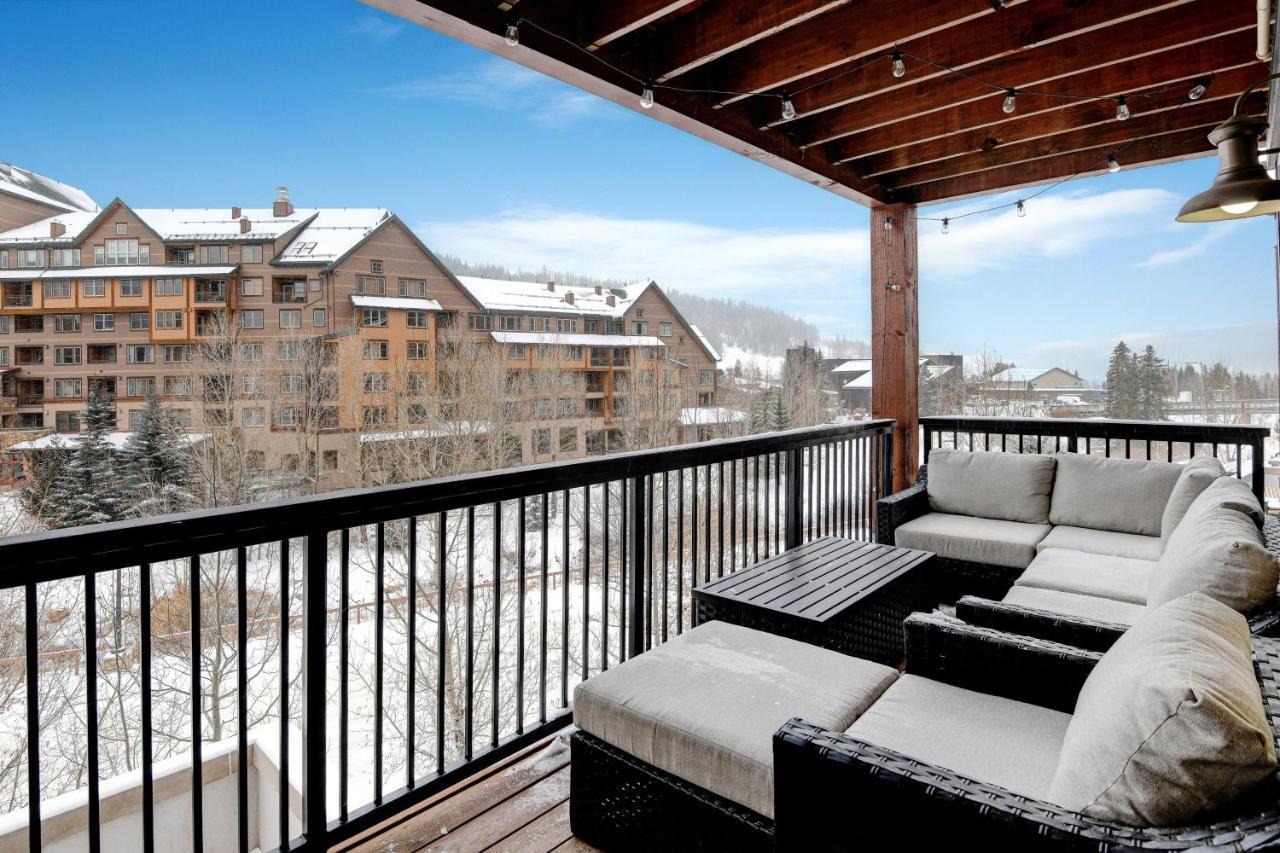 Ski In-Out Luxury Condo #3425 With Huge Hot Tub & Great Views - 500 Dollars Of Free Activities & Equipment Rentals Daily Винтер Парк Экстерьер фото