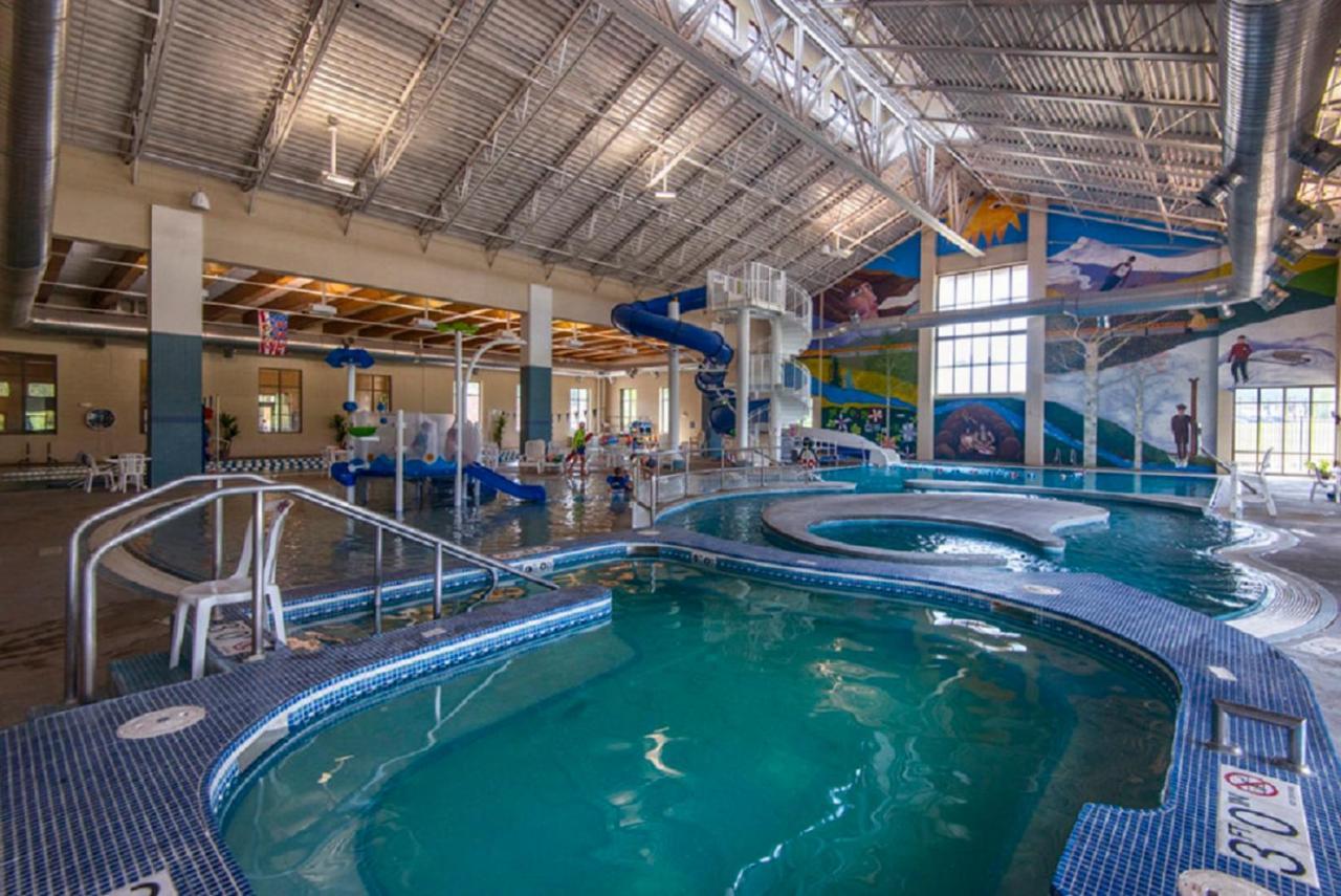 Ski In-Out Luxury Condo #3425 With Huge Hot Tub & Great Views - 500 Dollars Of Free Activities & Equipment Rentals Daily Винтер Парк Экстерьер фото