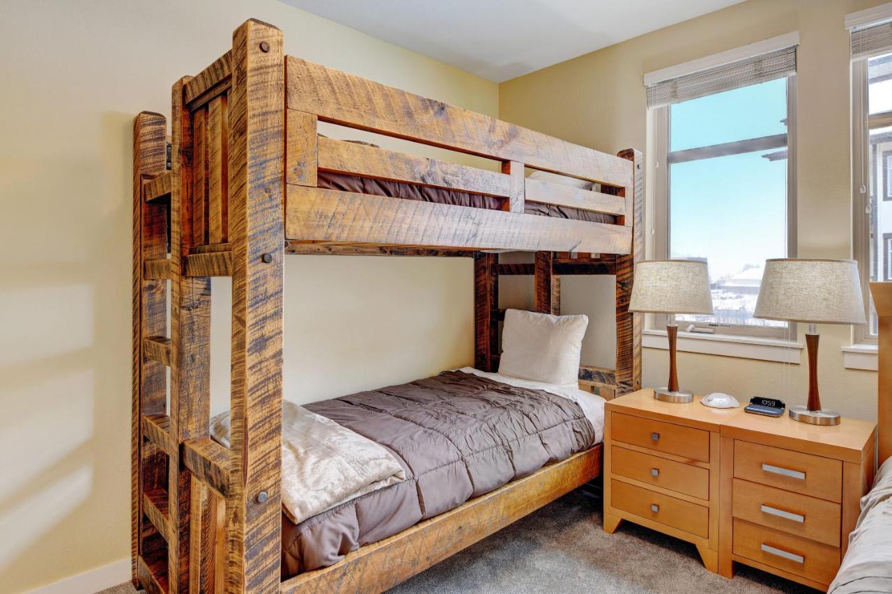 Ski In-Out Luxury Condo #3425 With Huge Hot Tub & Great Views - 500 Dollars Of Free Activities & Equipment Rentals Daily Винтер Парк Экстерьер фото