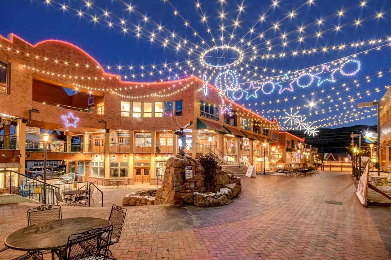 Ski In-Out Luxury Condo #3425 With Huge Hot Tub & Great Views - 500 Dollars Of Free Activities & Equipment Rentals Daily Винтер Парк Экстерьер фото