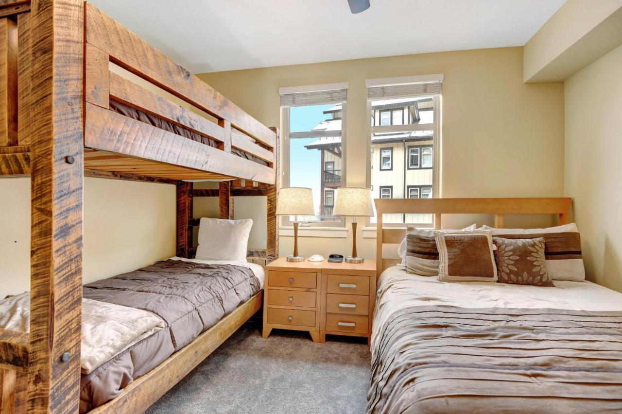 Ski In-Out Luxury Condo #3425 With Huge Hot Tub & Great Views - 500 Dollars Of Free Activities & Equipment Rentals Daily Винтер Парк Экстерьер фото